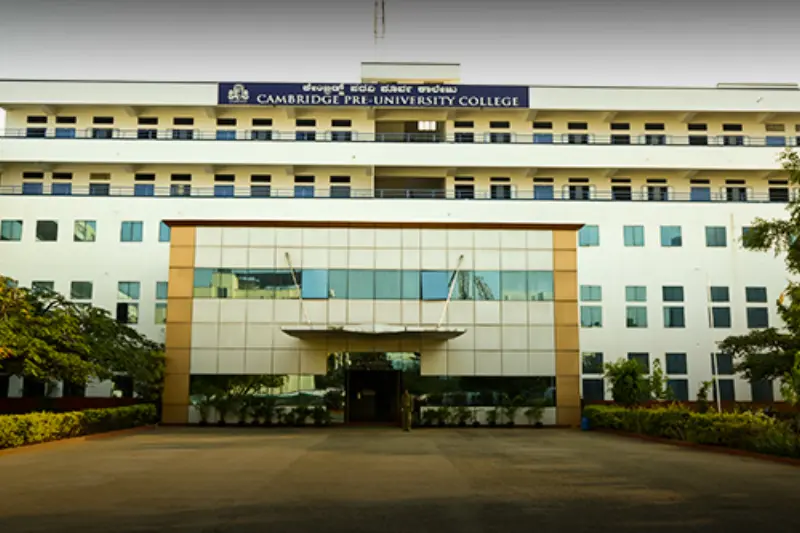 Cambridge PU College Bidar